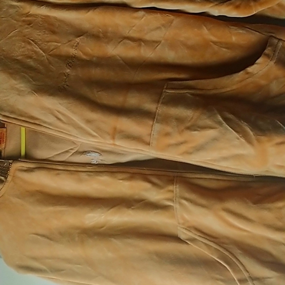 Apple bottom sports jacket
